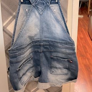 Tommy Hilfiger short jumpsuit.